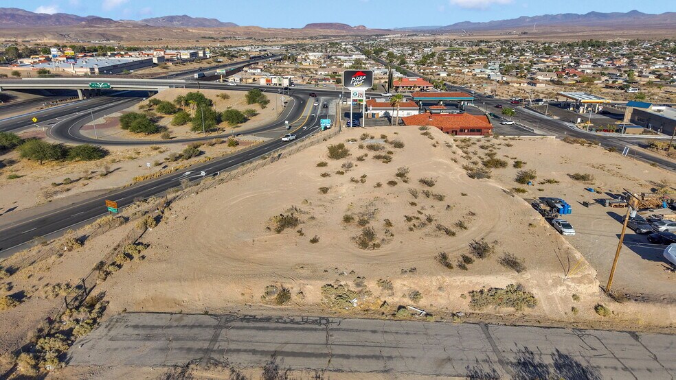 Primary Photo Of 2nd St, Barstow Land For Sale