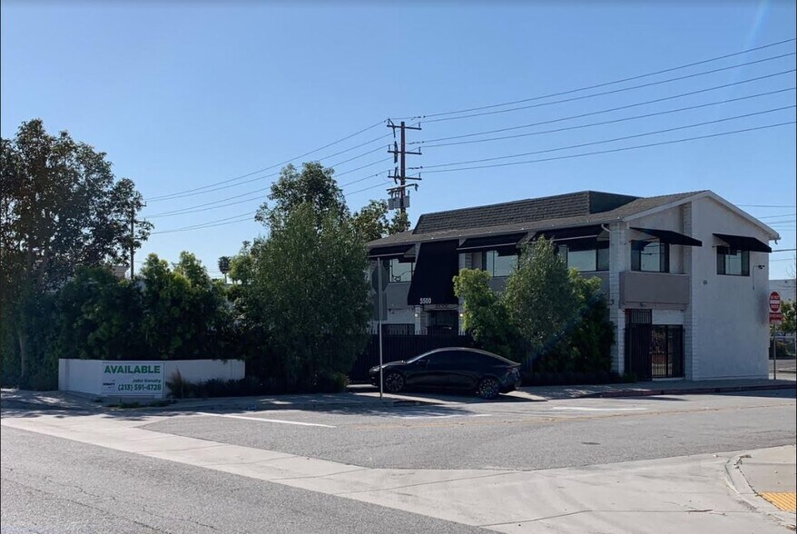 More Photos Of 5500 E Washington Blvd, Commerce Office For Sale