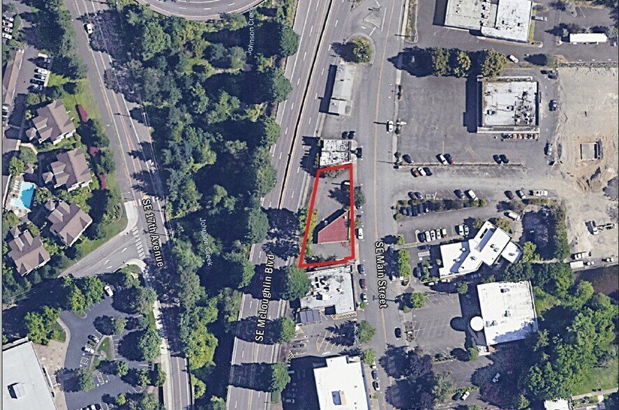 More Photos Of 10415 SE Main St, Milwaukie Bank For Sale