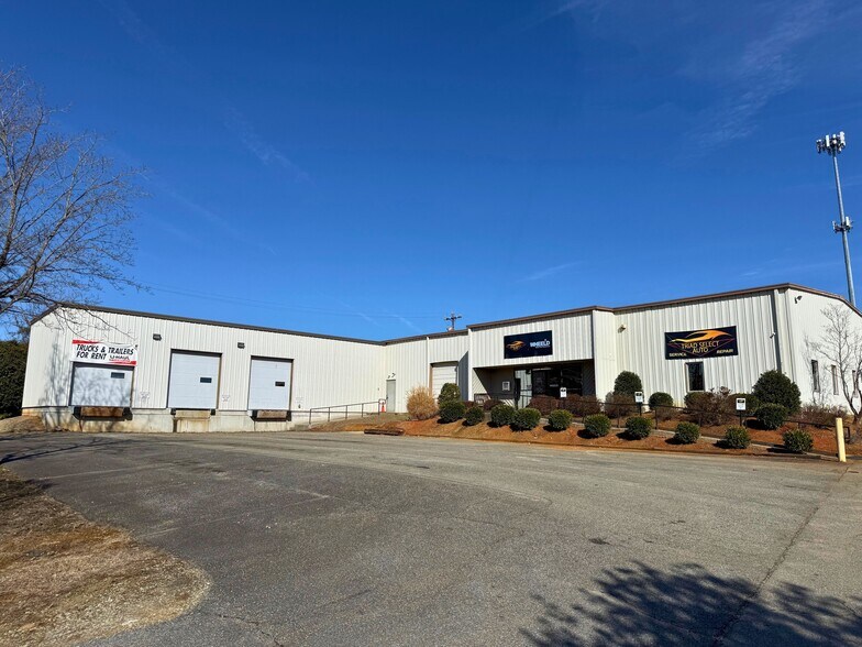 Primary Photo Of 1071 Boulder Rd, Greensboro Warehouse For Sale