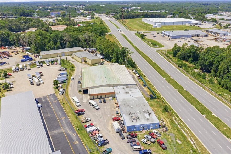 More Photos Of 1601 W Hundred Rd, Chester Warehouse For Sale