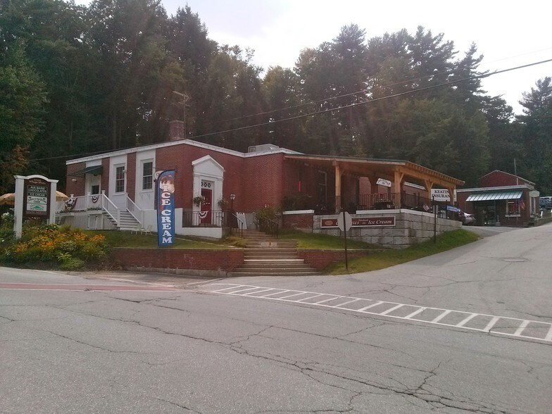 Primary Photo Of 43 Grove St, Peterborough Freestanding For Sale