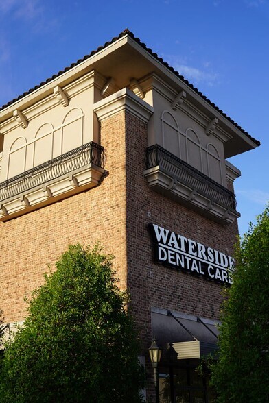 More Photos Of 9825 S Mason Rd, Richmond Storefront For Lease