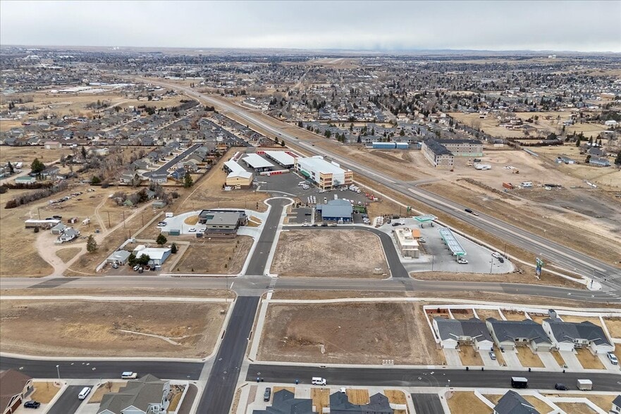 More Photos Of 6100 Countryside Ave, Cheyenne Land For Sale