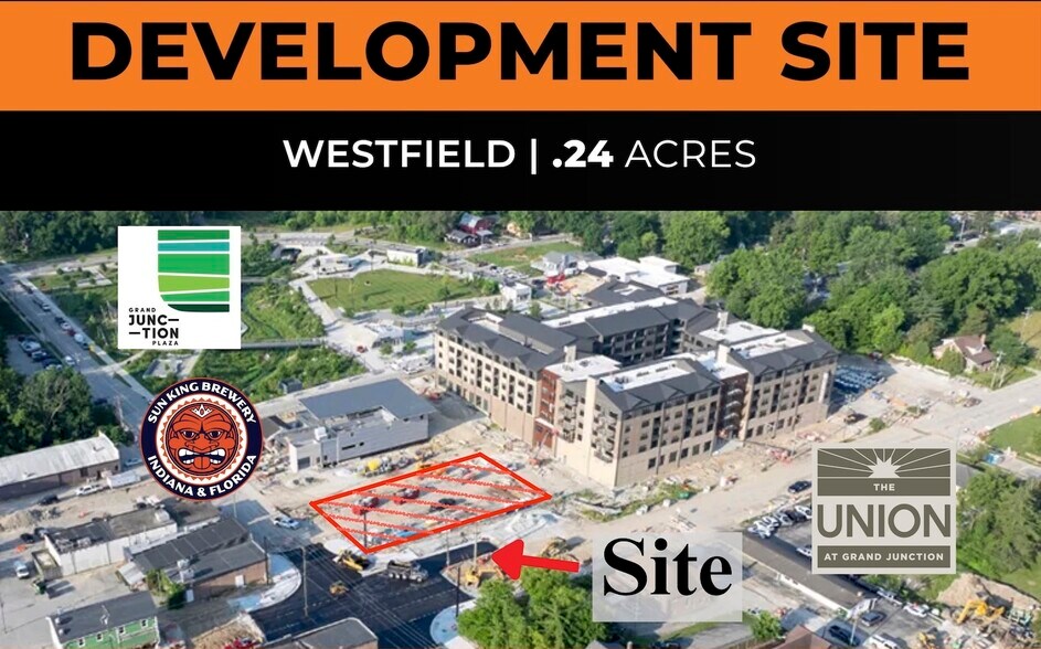 Primary Photo Of 109 S Union St, Westfield Land For Sale