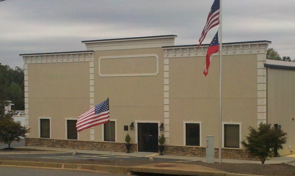 More Photos Of 1459B Field Park Cir, Marietta Flex For Lease