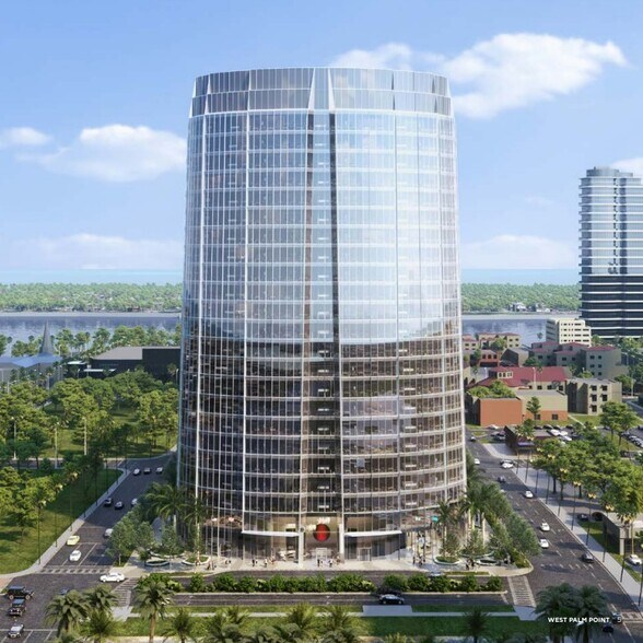 More Photos Of West Palm Point, West Palm Beach Office For Lease