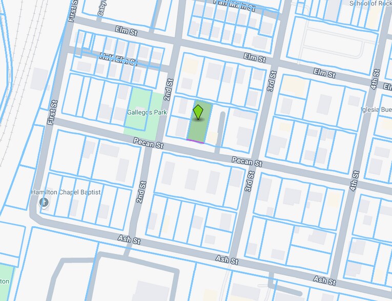 More Photos Of 6734 Pecan St, Frisco Land For Sale