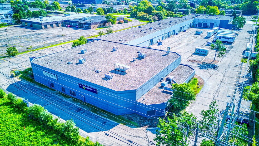More Photos Of 23399 Commerce Dr, Farmington Hills Research And Development For Lease
