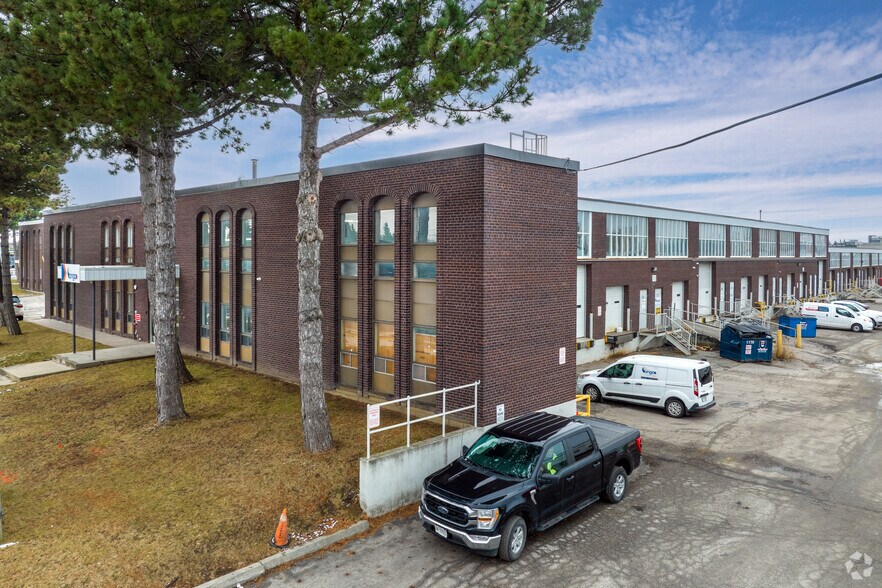 Primary Photo Of 4480 Chesswood Dr, Toronto Warehouse For Lease