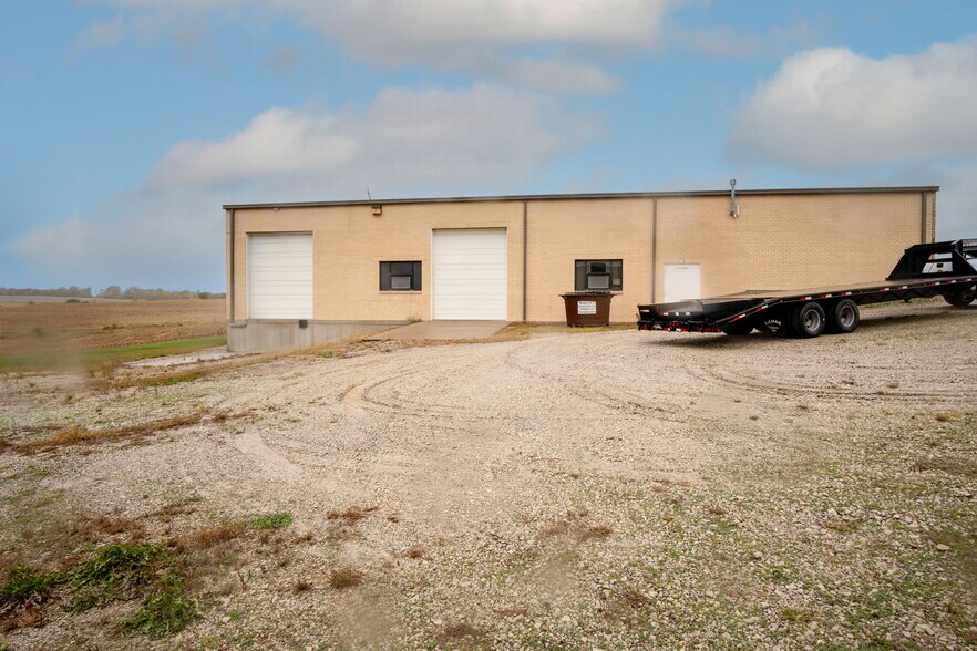 More Photos Of 8007 Industrial Park Ln, Atchison Industrial For Sale