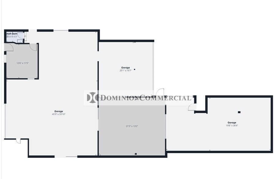 More Photos Of 835-839 Orange St, Bedford Light Distribution For Lease
