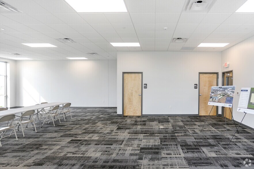 More Photos Of 4212 Owens Farm Ct, Greenfield Distribution For Lease