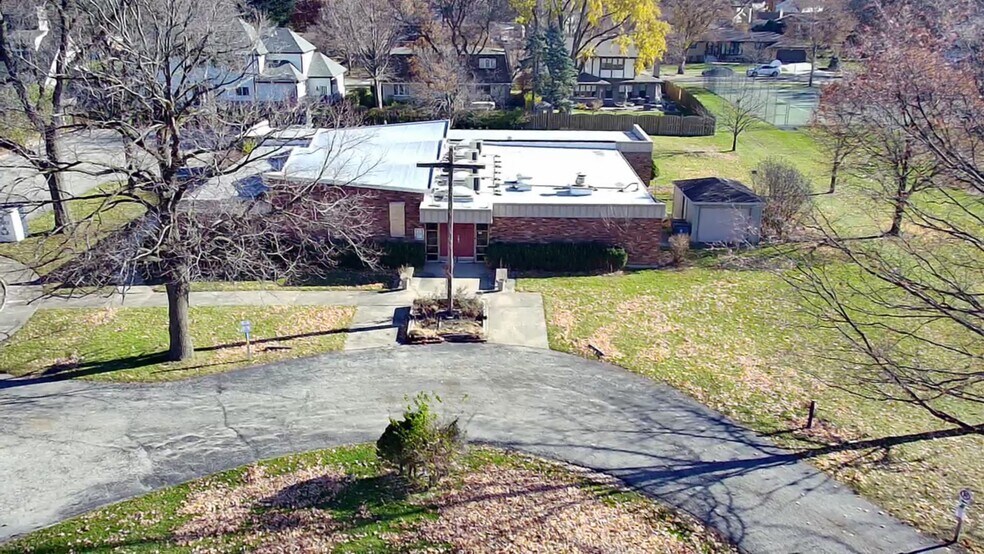 More Photos Of 5129 Wolf Rd, Western Springs Religious Facility For Sale