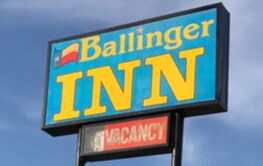 More Photos Of 2101 Hutchins Ave, Ballinger Hotel For Sale