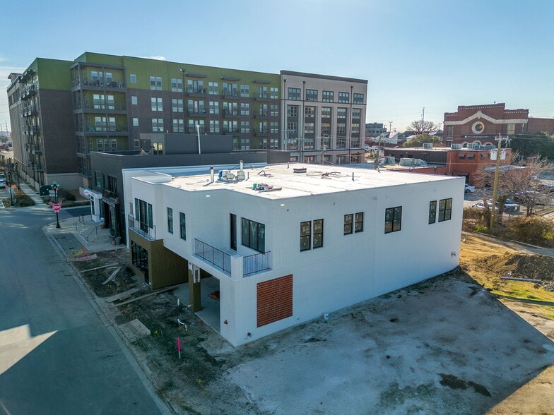 More Photos Of 307 Daggett ave, Fort Worth Restaurant For Lease