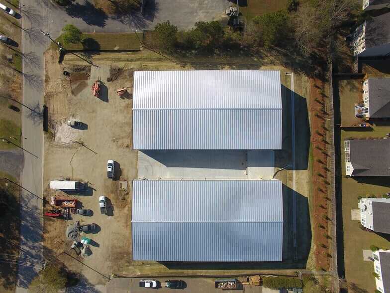 More Photos Of 9517 Hamburg Rd, Ladson Warehouse For Lease