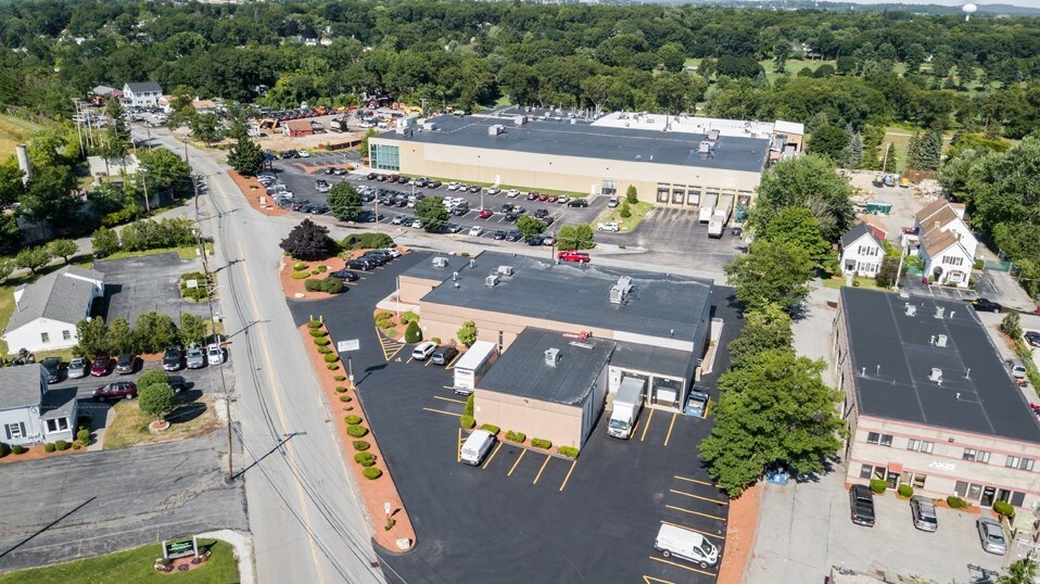 Primary Photo Of 160 Stedman St, Lowell Warehouse For Lease