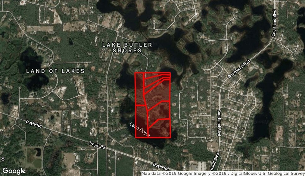More Photos Of Carolyn St, Deltona Land For Sale