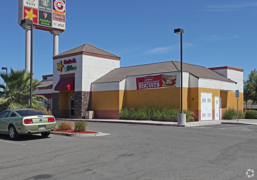 More Photos Of 1489 Hulsey Way, Manteca Fast Food For Lease