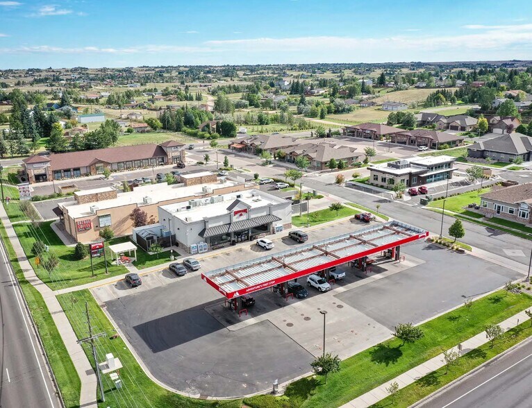 More Photos Of 140 Gardenia Dr, Cheyenne Service Station For Sale
