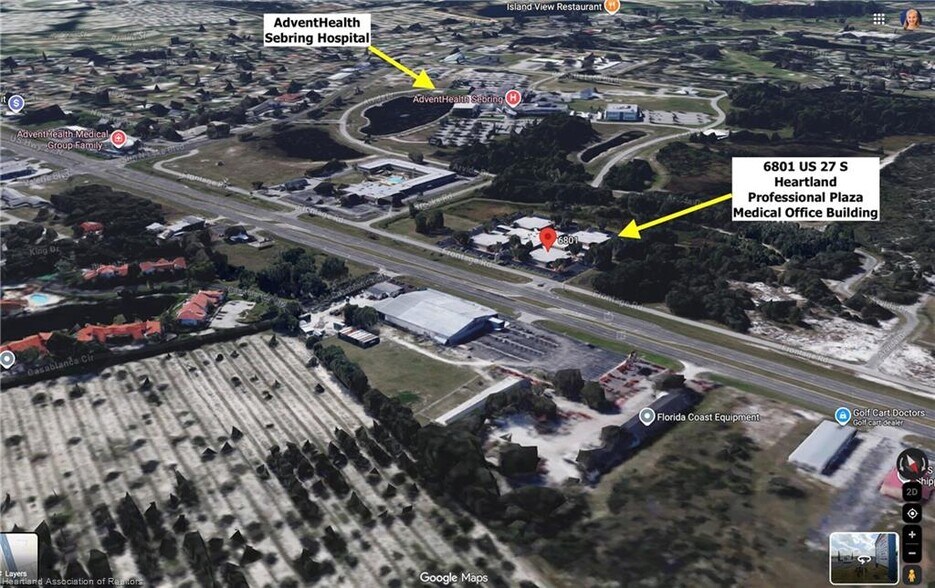 More Photos Of 6801 US Highway 27 N, Sebring Medical For Sale