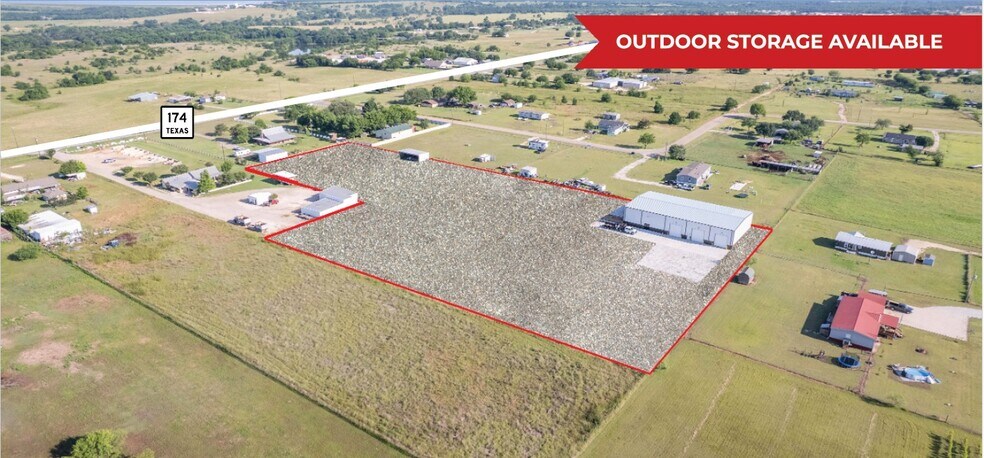 Primary Photo Of 4553 TX-174, Cleburne Industrial For Lease