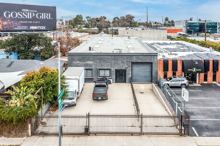 Primary Photo Of 3364 S Robertson Blvd, Los Angeles Warehouse For Sale