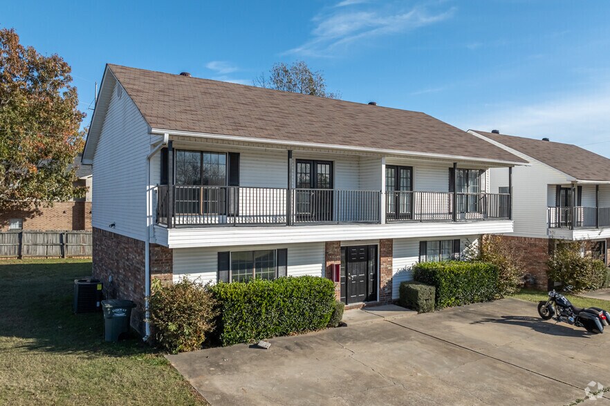 Primary Photo Of 3020-3044 Donnell Ridge Rd, Conway Apartments For Sale