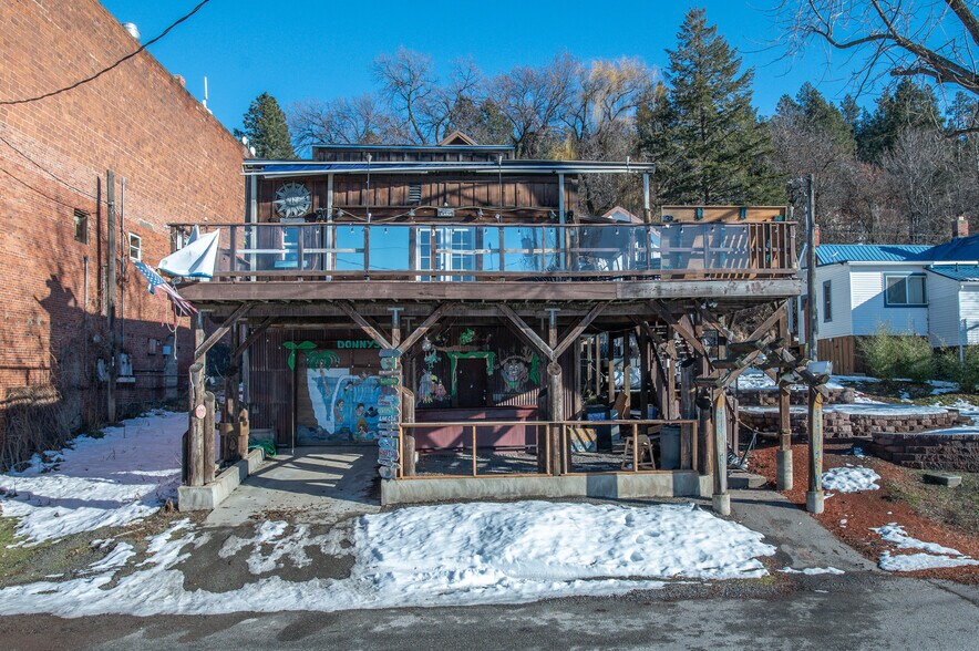 More Photos Of 204 S Coeur D Alene Ave, Harrison Restaurant For Sale