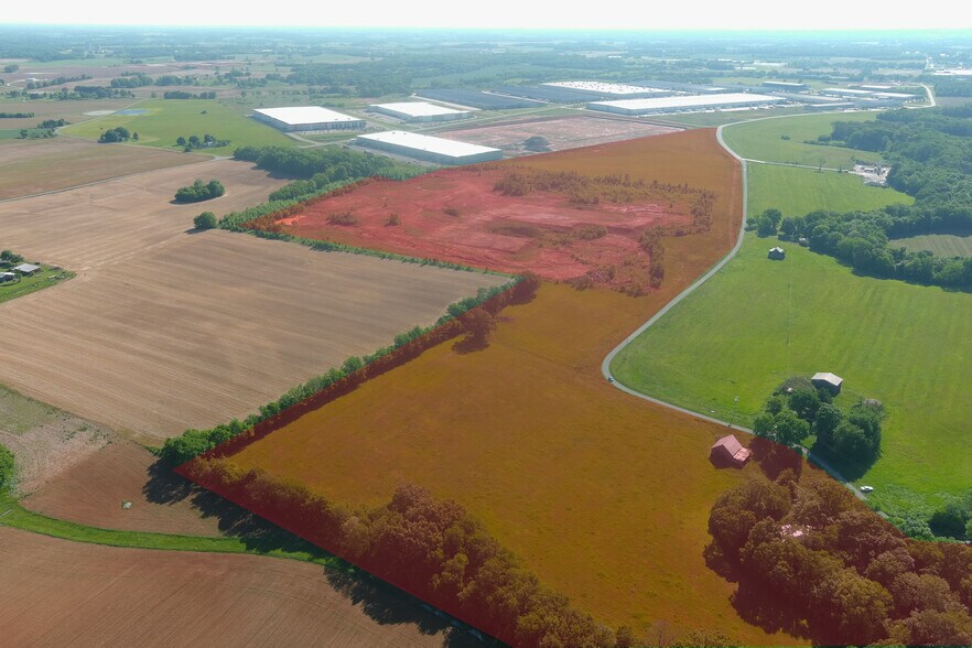 Primary Photo Of Eubanks Road (136.36 Acres), Portland Land For Sale