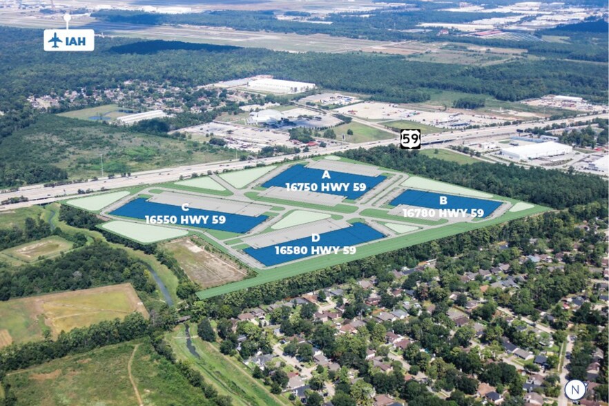 More Photos Of , Humble Industrial For Sale