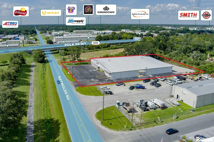 More Photos Of 3310 Reynolds Rd, Lakeland Warehouse For Lease