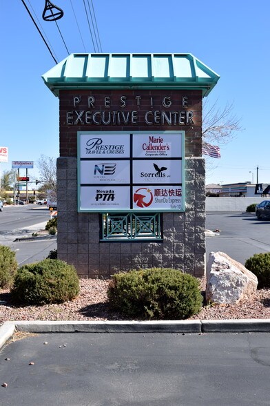 More Photos Of 6145-6175 Spring Mountain Rd, Las Vegas Office For Lease