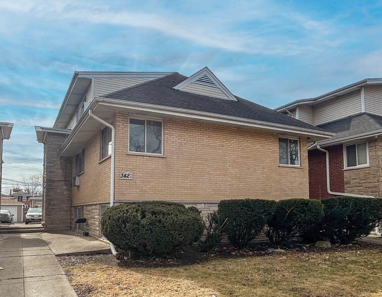 Primary Photo Of 3420 Warren Ave, Bellwood Apartments For Sale