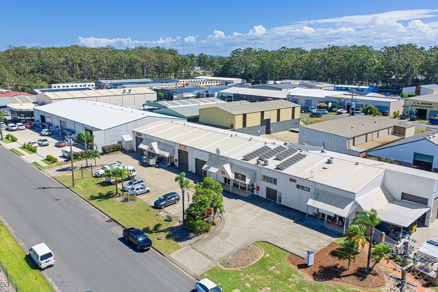 Primary Photo Of 51 Jindalee Rd, Port Macquarie Serviced Offices For Lease