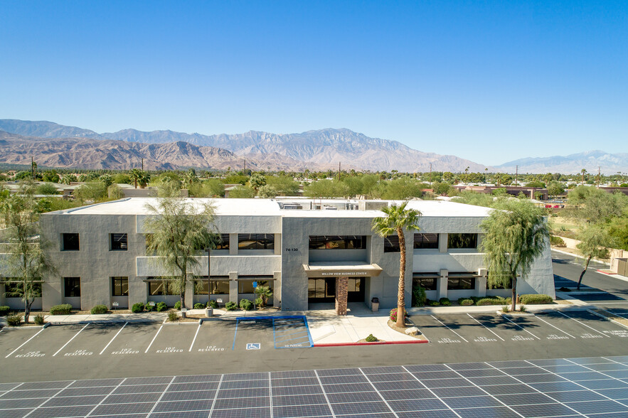 Primary Photo Of 74130 Country Club Dr, Palm Desert Medical For Lease