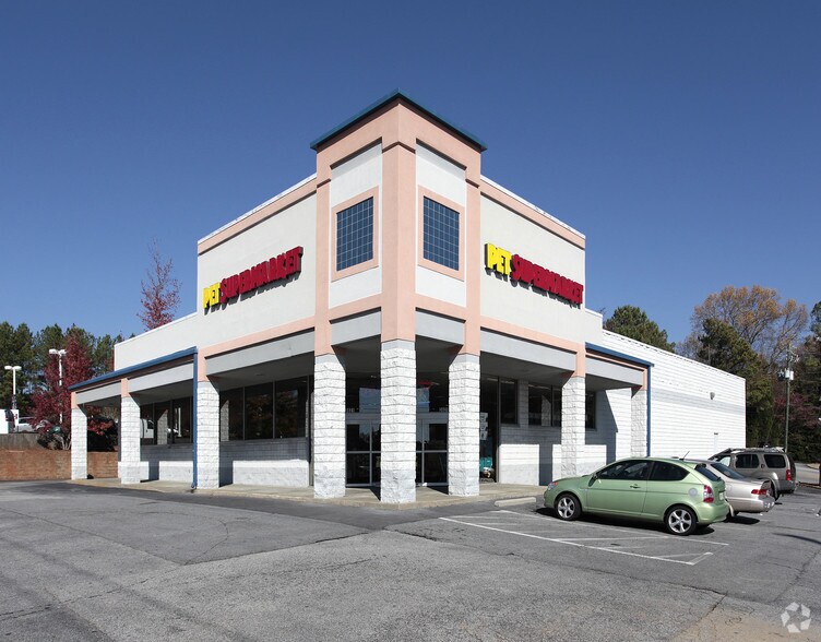 Primary Photo Of 3821 S Cobb Dr, Smyrna Freestanding For Sale