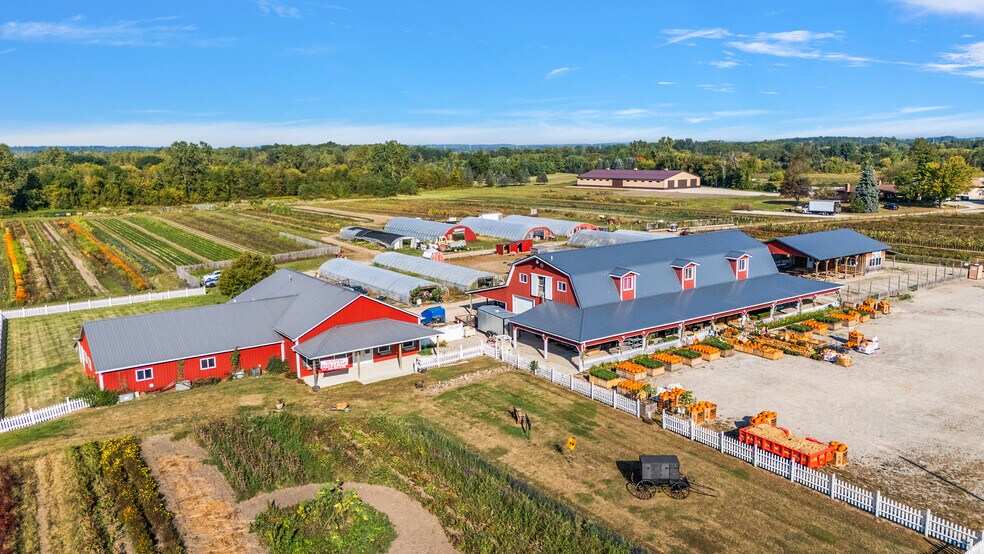 Primary Photo Of 69475 Romeo Plank Rd, Armada General Retail For Sale