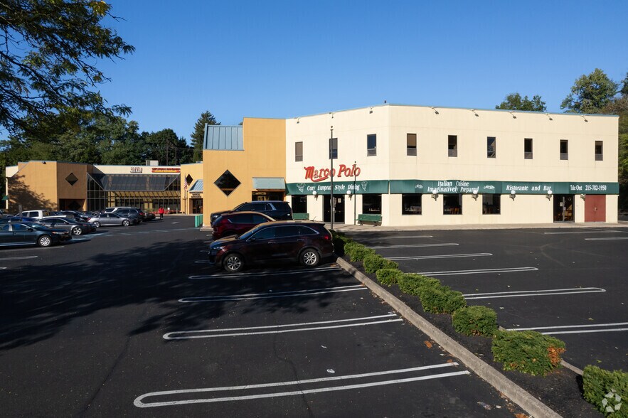 More Photos Of 8080 Old York Rd, Elkins Park General Retail For Lease