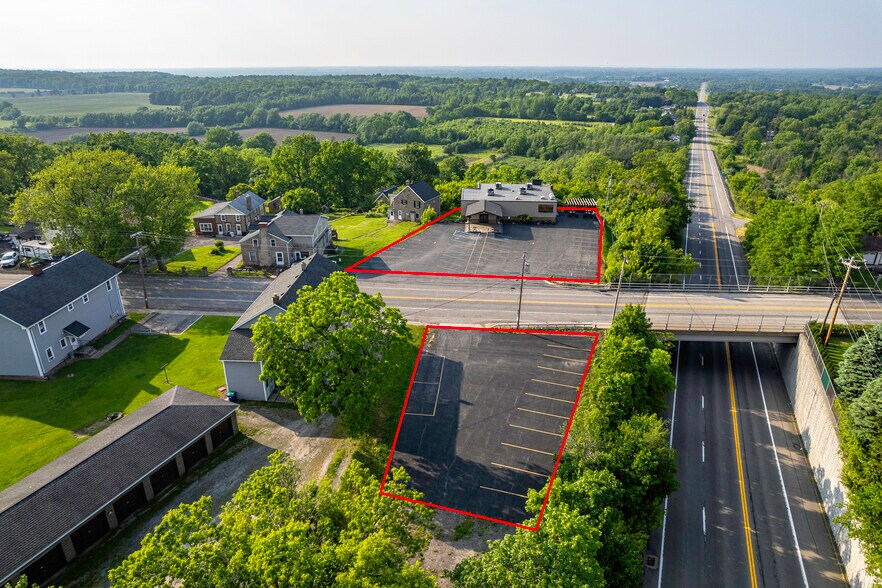 More Photos Of 2943 Upper Mountain Rd, Sanborn Restaurant For Sale