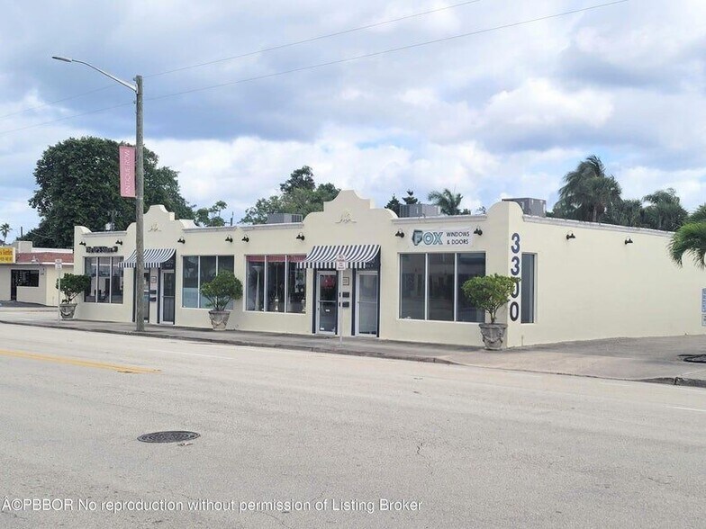 More Photos Of 3300 S Dixie Hwy, West Palm Beach Freestanding For Sale