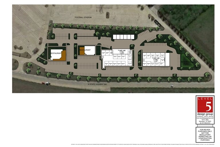 Primary Photo Of 361 N State Highway 360, Mansfield Land For Sale
