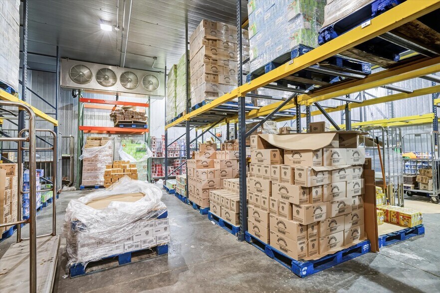 More Photos Of 4447 Entrepot Blvd, Tallahassee Refrigeration Cold Storage For Lease