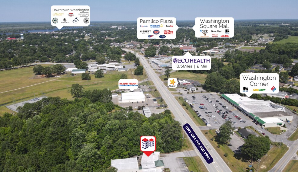 More Photos Of 1385 John Small Ave, Washington Medical For Lease