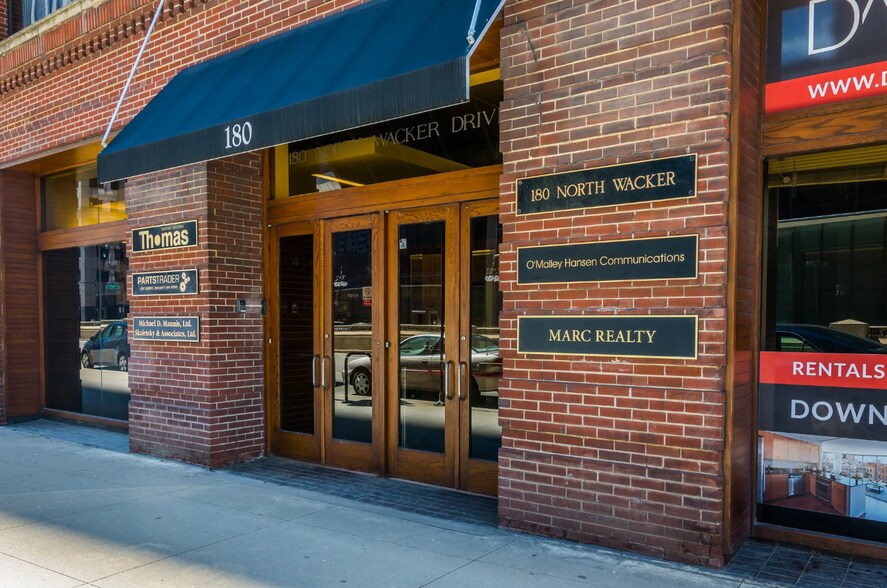 More Photos Of 180 N Wacker Dr, Chicago Loft Creative Space For Sale