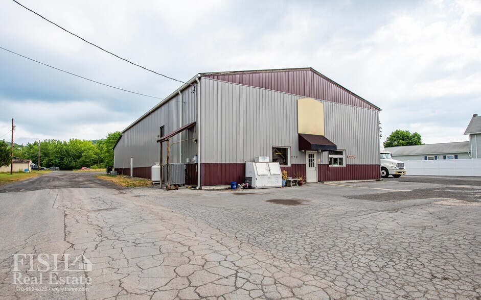 More Photos Of 275 Main St, Beech Creek General Retail For Sale