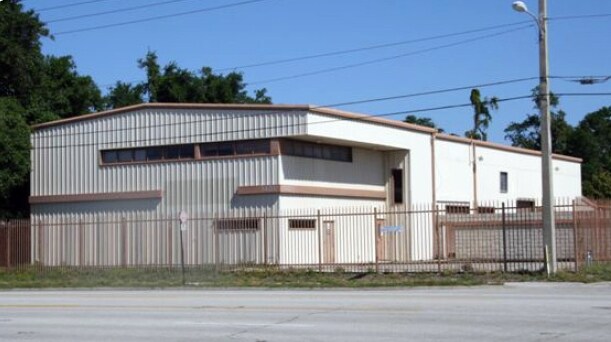 More Photos Of 1401 W Washington St, Orlando Warehouse For Lease