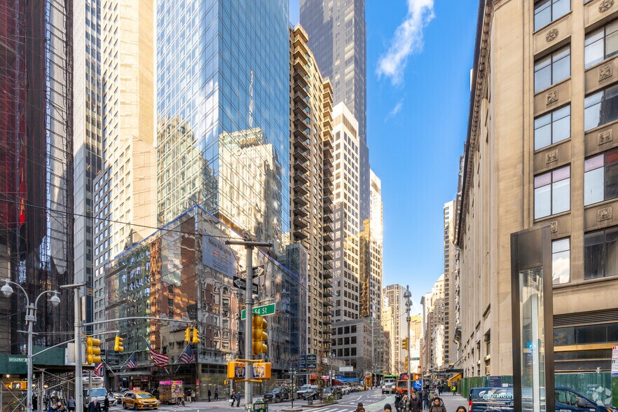 Primary Photo Of 1721 Broadway, New York Apartments For Lease