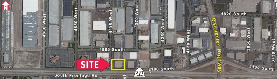 More Photos Of 4464 W 2100 S, Salt Lake City Distribution For Lease